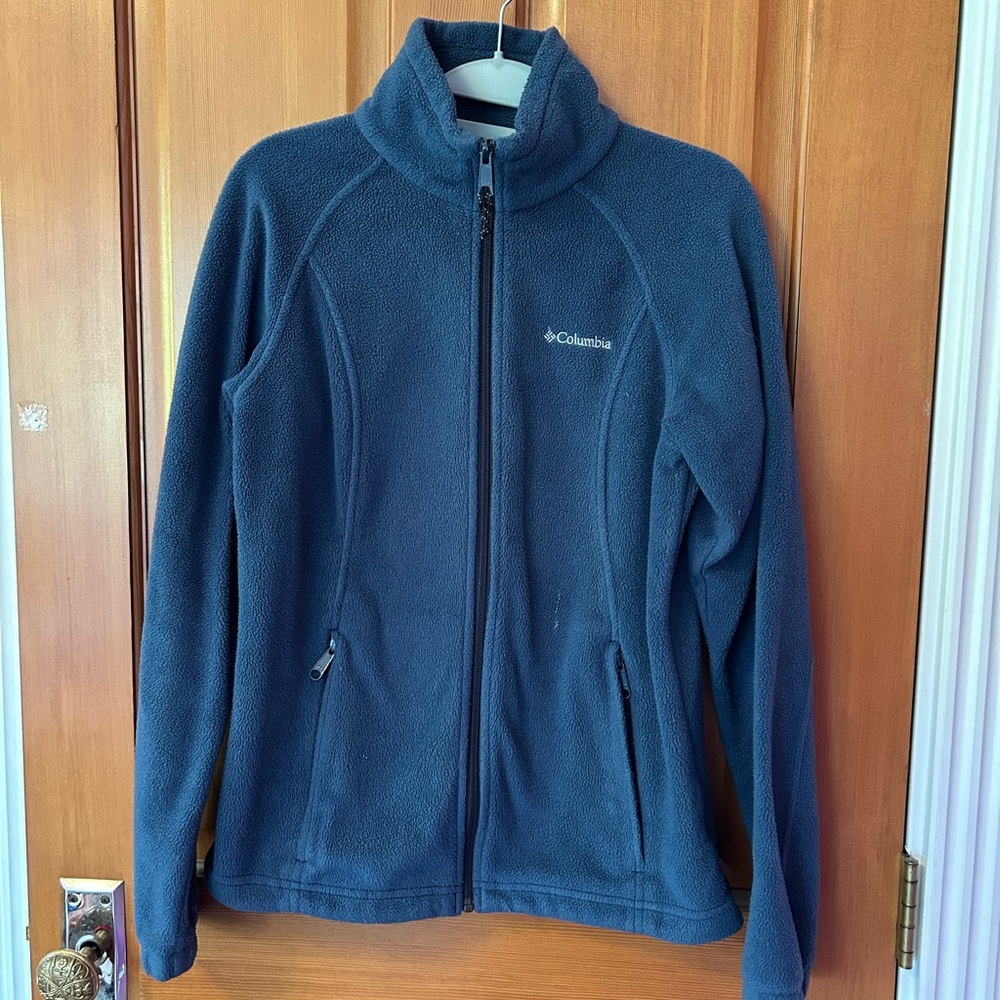 Columbia Fleece Zip-Up